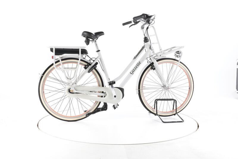 Gazelle Miss Grace C7+ HMB 2022 | white | 28" | 54 cm | < 500 km, image 1 of 5