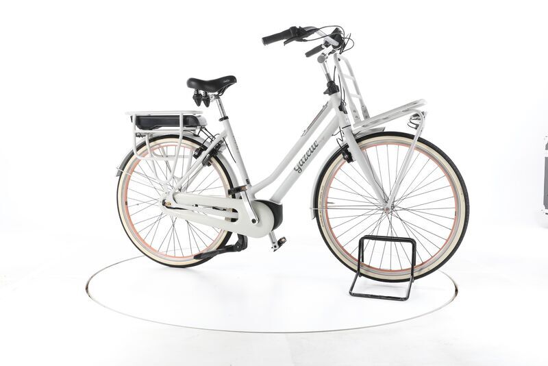Gazelle Miss Grace C7+ HMB 2022 | white | 28" | 54 cm | < 500 km, image 2 of 5