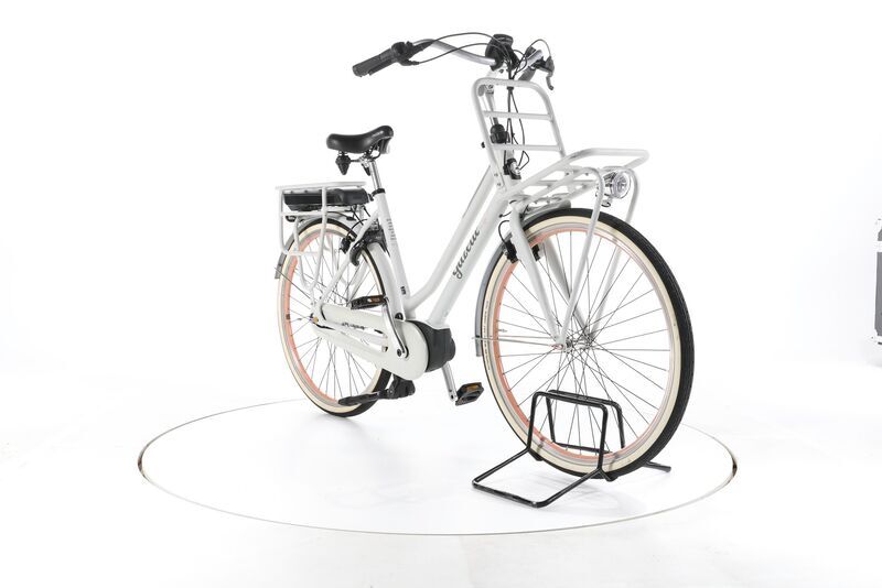 Gazelle Miss Grace C7+ HMB 2022 | white | 28" | 54 cm | < 500 km, image 3 of 5