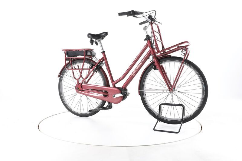 Gazelle Miss Grace C7+ HMB 2022 | czerwony | 28" | 54 cm | 500 - 3000 km, image 2 of 5