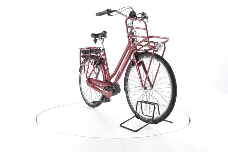 Gazelle Miss Grace C7+ HMB 2022 | czerwony | 28" | 54 cm | 500 - 3000 km, image 3 of 5