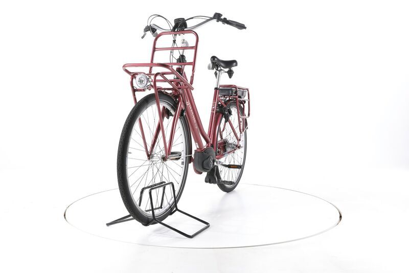 Gazelle Miss Grace C7+ HMB 2022 | czerwony | 28" | 54 cm | 500 - 3000 km, image 5 of 5