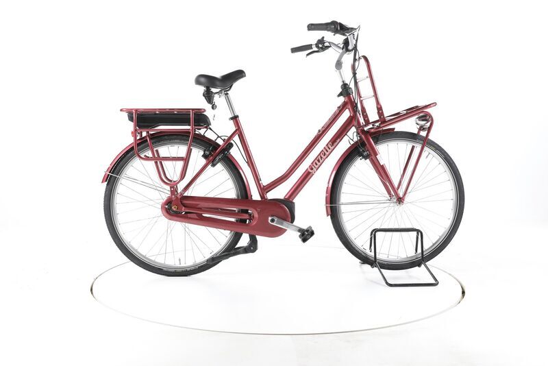 Gazelle Miss Grace C7+ HMB 2022 | red | 28" | 54 cm | > 3000 km, image 1 of 5