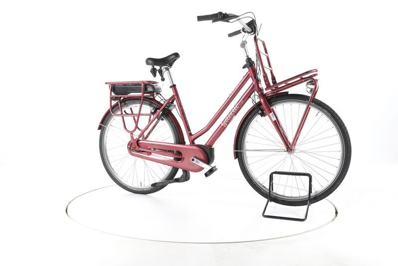 Gazelle Miss Grace C7+ HMB 2022 | red | 28" | 54 cm | > 3000 km, image 2 of 5