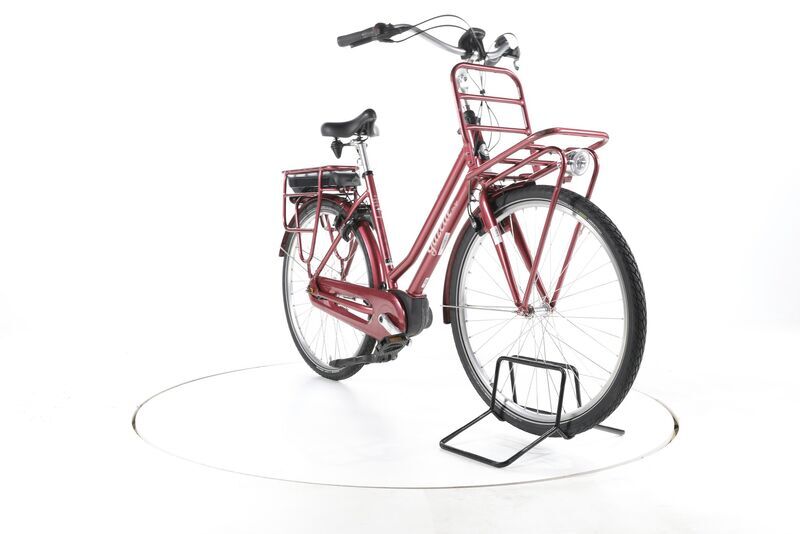 Gazelle Miss Grace C7+ HMB 2022 | red | 28" | 54 cm | > 3000 km, image 3 of 5