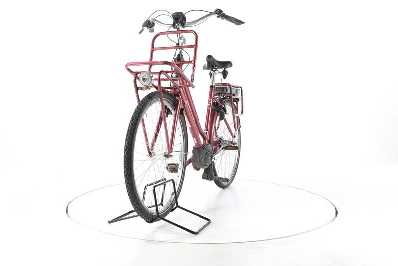 Gazelle Miss Grace C7+ HMB 2022 | red | 28" | 54 cm | > 3000 km, image 5 of 5