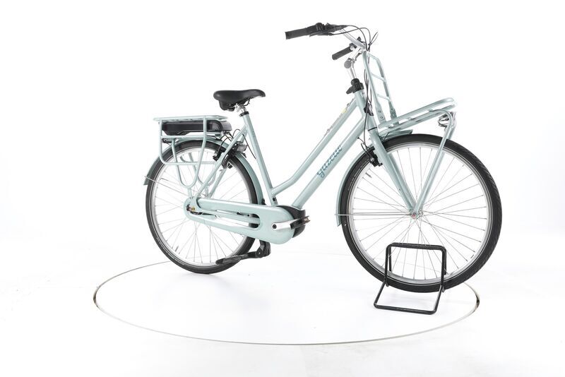 Gazelle Miss Grace C7+ HMB 2022 | grey | 28" | 59 cm | 500 - 3000 km, image 2 of 5