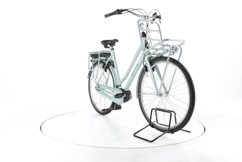 Gazelle Miss Grace C7+ HMB 2022 | grey | 28" | 59 cm | 500 - 3000 km, image 3 of 5