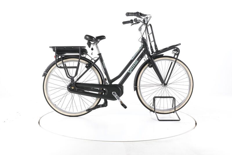 Gazelle Miss Grace C7 HMB 2022 | czarny | 28" | brak informacji | 500 - 3000 km, image 1 of 5