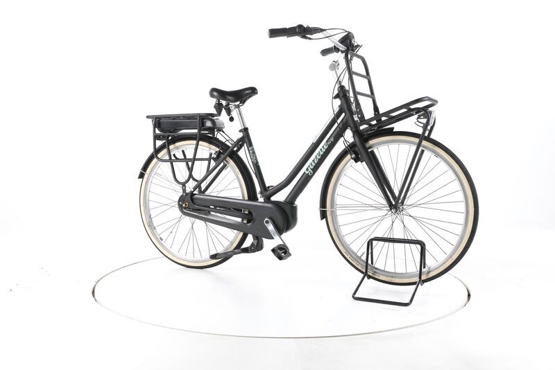 Gazelle Miss Grace C7 HMB 2022 | czarny | 28" | brak informacji | 500 - 3000 km, image 2 of 5