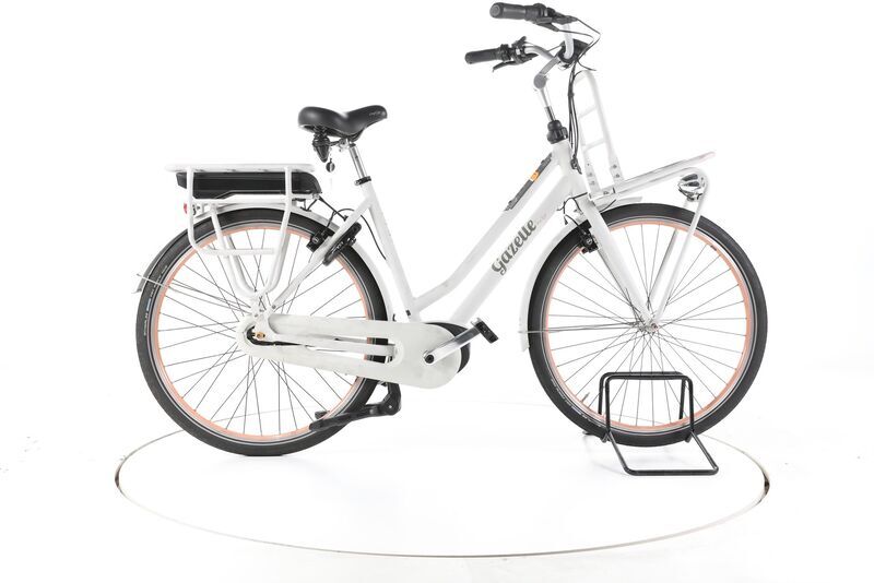 Gazelle Miss Grace C7+ HMB 2022 | blanco | 28" | 54 cm | < 500 km, image 1 of 5