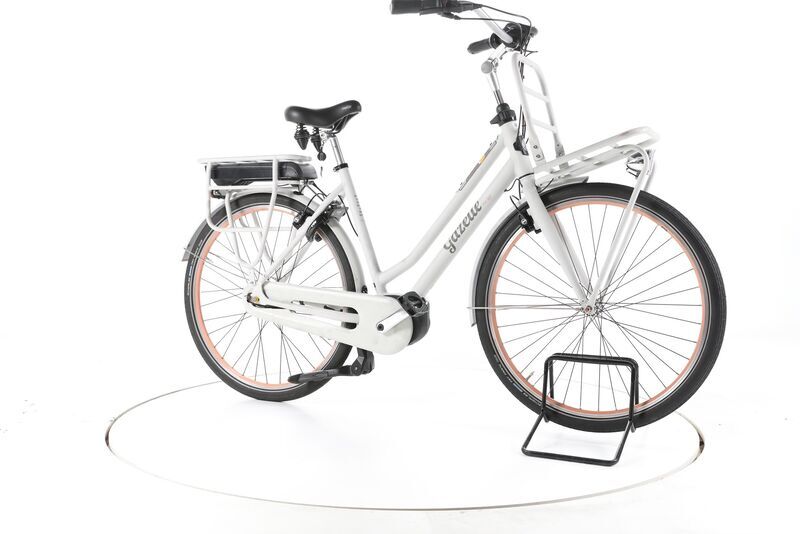 Gazelle Miss Grace C7+ HMB 2022 | blanco | 28" | 54 cm | < 500 km, image 2 of 5