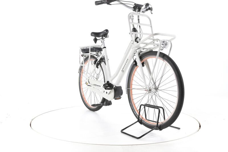 Gazelle Miss Grace C7+ HMB 2022 | blanco | 28" | 54 cm | < 500 km, image 3 of 5