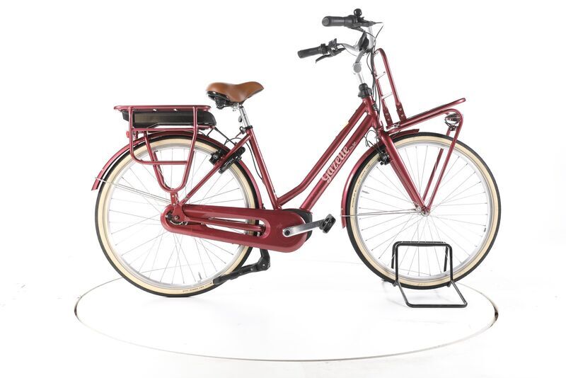 Gazelle Miss Grace C7 HMB 2022 | rojo | 28" | 49 cm | 500 - 3000 km, image 1 of 5