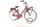 Gazelle Miss Grace C7 HMB 2022 | rojo | 28" | 49 cm | 500 - 3000 km, thumbnail 2 of 5