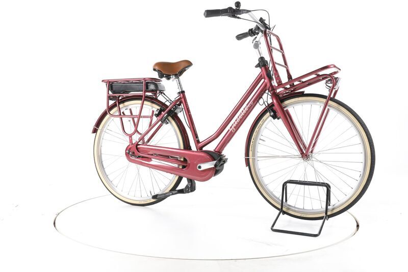 Gazelle Miss Grace C7 HMB 2022 | rojo | 28" | 49 cm | 500 - 3000 km, image 2 of 5