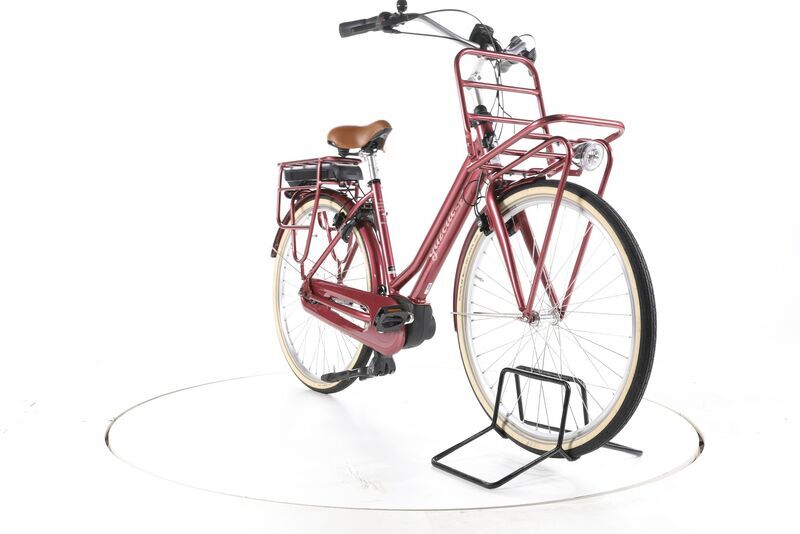 Gazelle Miss Grace C7 HMB 2022 | rojo | 28" | 49 cm | 500 - 3000 km, image 3 of 5