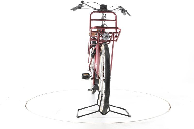 Gazelle Miss Grace C7 HMB 2022 | rojo | 28" | 49 cm | 500 - 3000 km, image 4 of 5