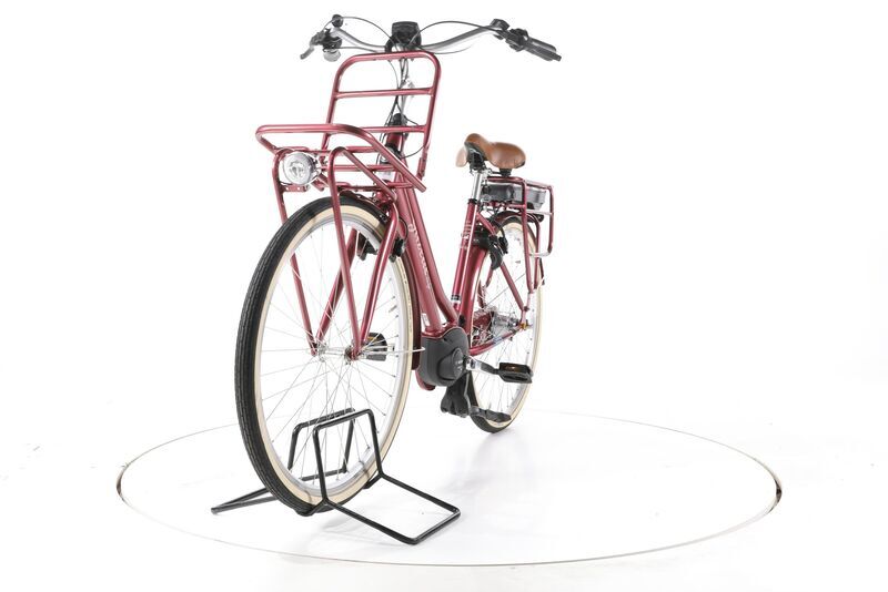 Gazelle Miss Grace C7 HMB 2022 | rojo | 28" | 49 cm | 500 - 3000 km, image 5 of 5