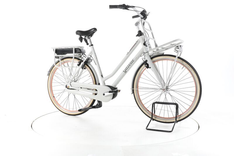 Gazelle Miss Grace C7+ HMB 2023 | white | 28" | 500 - 3000 km 1