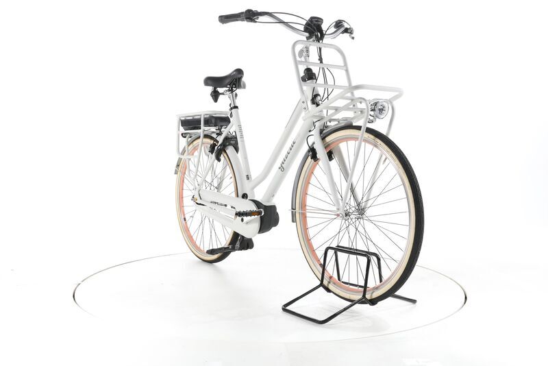 Gazelle Miss Grace C7+ HMB 2023 | white | 28" | 500 - 3000 km 2