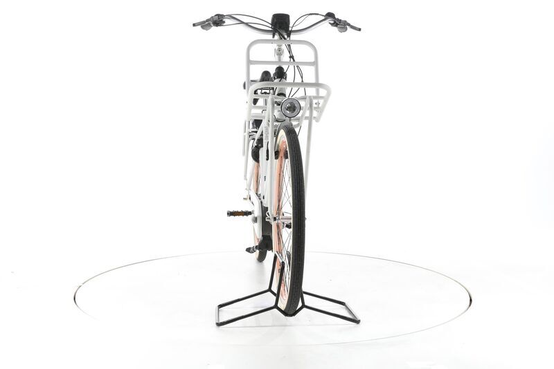 Gazelle Miss Grace C7+ HMB 2023 | white | 28" | 500 - 3000 km 3