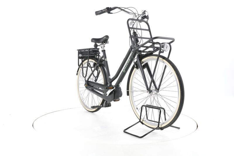 Gazelle Miss Grace C7+ HMB 2024 | noir | 28" | 54 cm | 500 - 3000 km 2