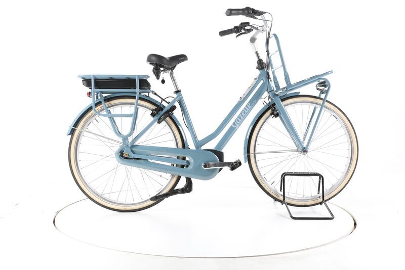 Gazelle Miss Grace C7+ HMB 2024 | azul | 28" | 49 cm | < 500 km, image 1 of 5