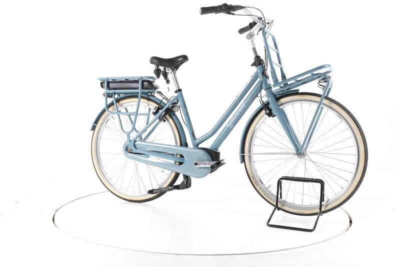 Gazelle Miss Grace C7+ HMB 2024 | azul | 28" | 49 cm | < 500 km, image 2 of 5
