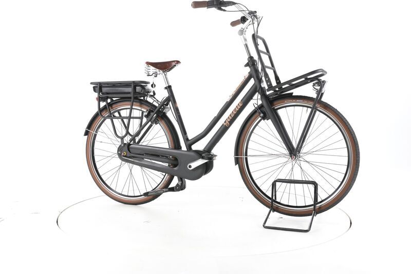 Gazelle Miss Grace C7 HMB 2025 | negro | 28" | 54 cm | < 500 km, image 1 of 4