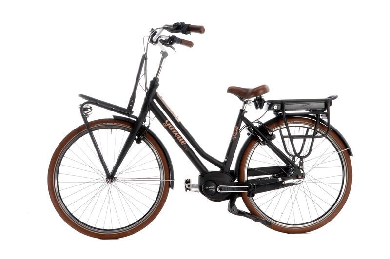 Gazelle Miss Grace C7+ (2021) | Tiefeinsteiger | schwarz | 28" | 49 cm | 500 - 1000 km 2