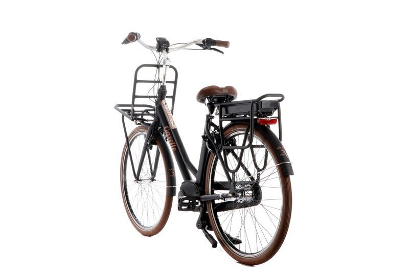 Gazelle Miss Grace C7+ (2021) | Tiefeinsteiger | schwarz | 28" | 49 cm | 500 - 1000 km 4