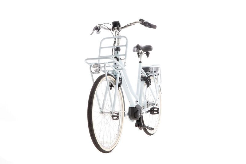 Gazelle Miss Grace C7+ HMB Limited (2021) | Tiefeinsteiger | blau | 28" | 49 cm | < 100 km 2