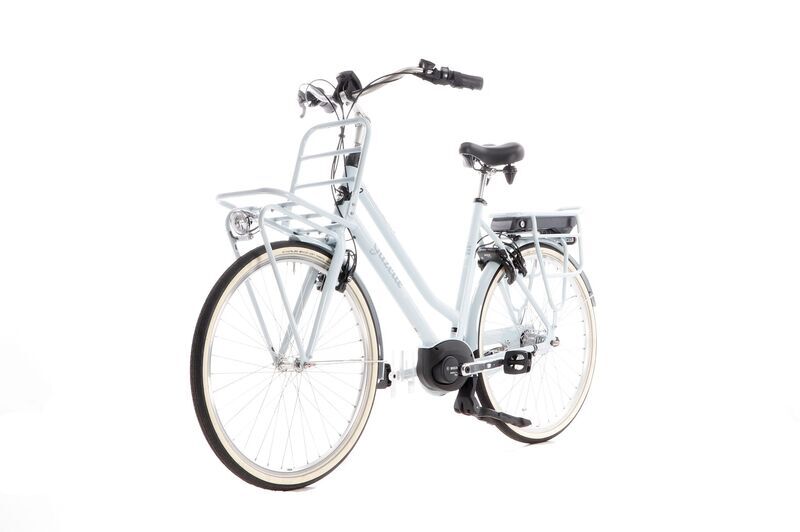 Gazelle Miss Grace C7+ HMB Limited (2021) | Tiefeinsteiger | blau | 28" | 49 cm | < 100 km 3