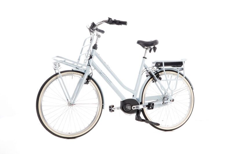 Gazelle Miss Grace C7+ HMB Limited (2021) | Tiefeinsteiger | blau | 28" | 49 cm | < 100 km 4