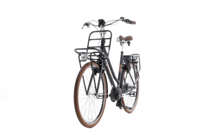 Gazelle Miss Grace HMB (2020) | Tiefeinsteiger | schwarz | L59 cm | 2000 - 3000 km 2