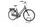Gazelle Miss Grace HMB 2022 | black | 28" | 54 cm | > 3000 km, thumbnail 1 of 4