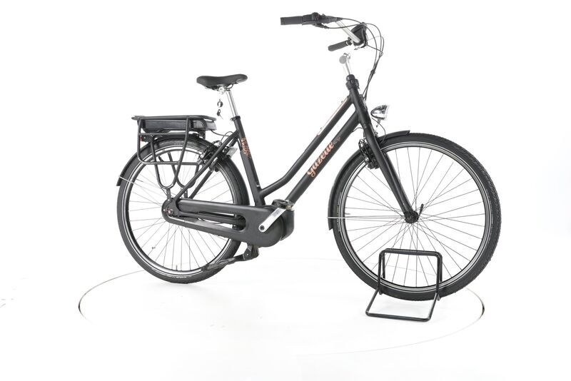 Gazelle Miss Grace HMB 2022 | black | 28" | 54 cm | > 3000 km, image 1 of 4