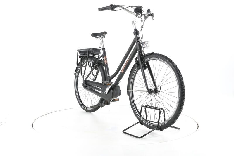 Gazelle Miss Grace HMB 2022 | black | 28" | 54 cm | > 3000 km, image 2 of 4