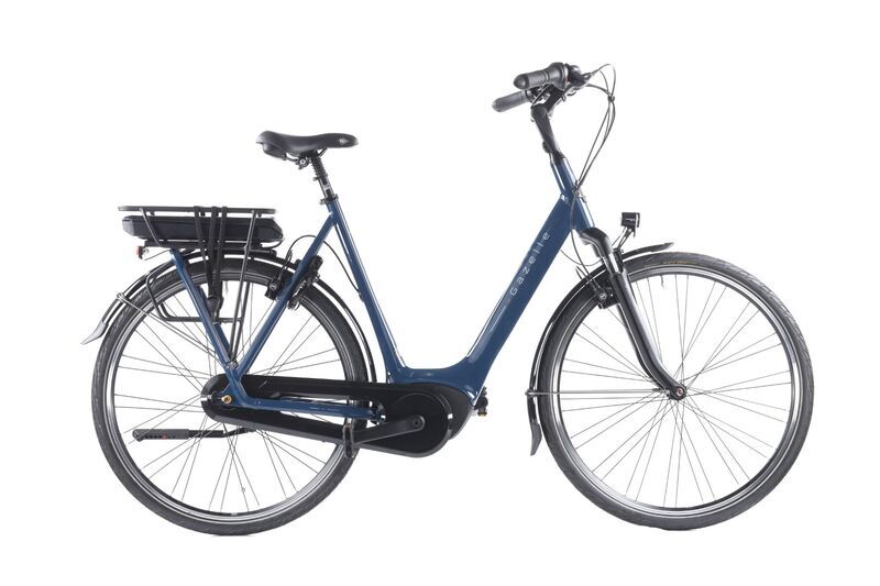 Gazelle Orange C7+ HMB (2024) | Tiefeinsteiger | blau | 28" | 61 cm | < 100 km 1