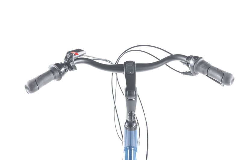 Gazelle Orange C7+ HMB (2024) | Tiefeinsteiger | blau | 28" | 61 cm | < 100 km 3