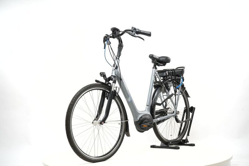 Gazelle Orange C7+ HMB (2019) | Tiefeinsteiger | industry grey | 28" | 61 cm | 500 - 1000 km 3