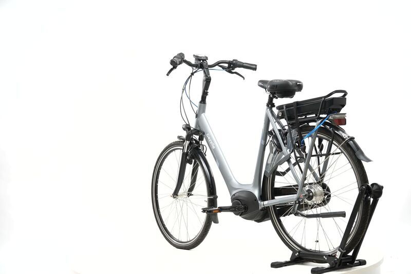 Gazelle Orange C7+ HMB (2019) | Tiefeinsteiger | industry grey | 28" | 61 cm | 500 - 1000 km 4