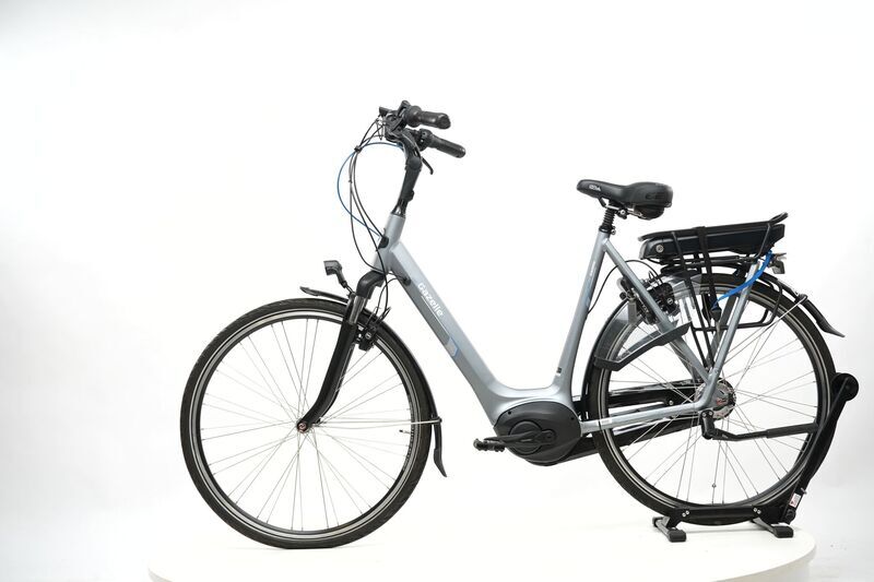 Gazelle Orange C7+ HMB (2019) | Tiefeinsteiger | industry grey | 28" | 61 cm | 500 - 1000 km 5