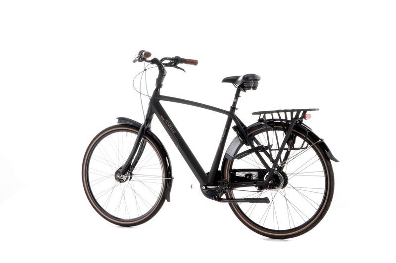 Gazelle Orange C8 (2021) | Diamond | black | 28" | 53 cm 3