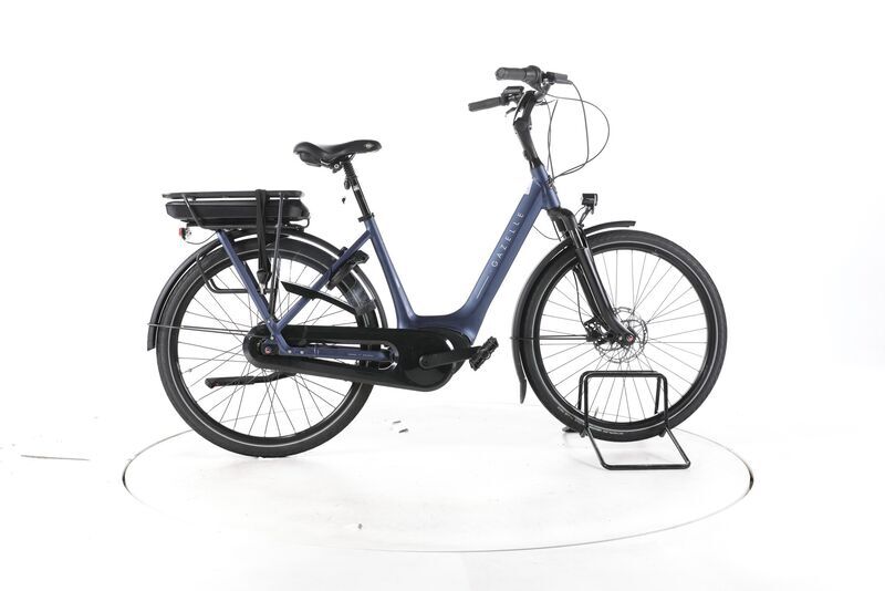 Gazelle Orange C8+ 2025 | modrá | 28" | 46 cm | 500 - 3000 km, image 1 of 5