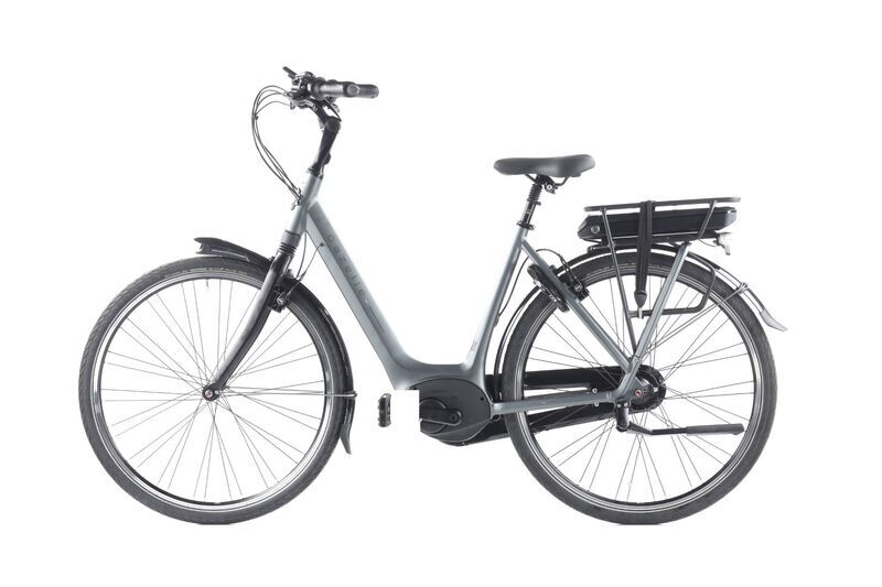 Gazelle Orange C8 HMB (2024) | Tiefeinsteiger | grau | 28" | 53 cm | < 100 km 2