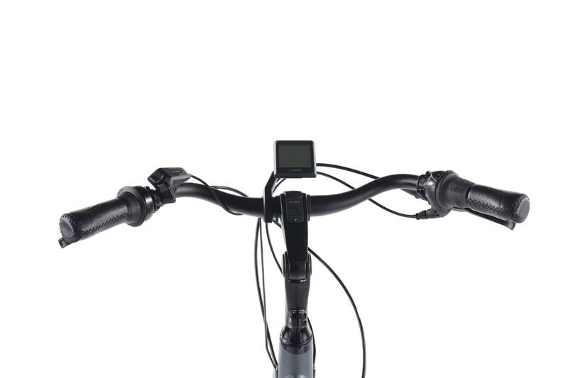 Gazelle Orange C8 HMB (2024) | Tiefeinsteiger | grau | 28" | 53 cm | < 100 km 3