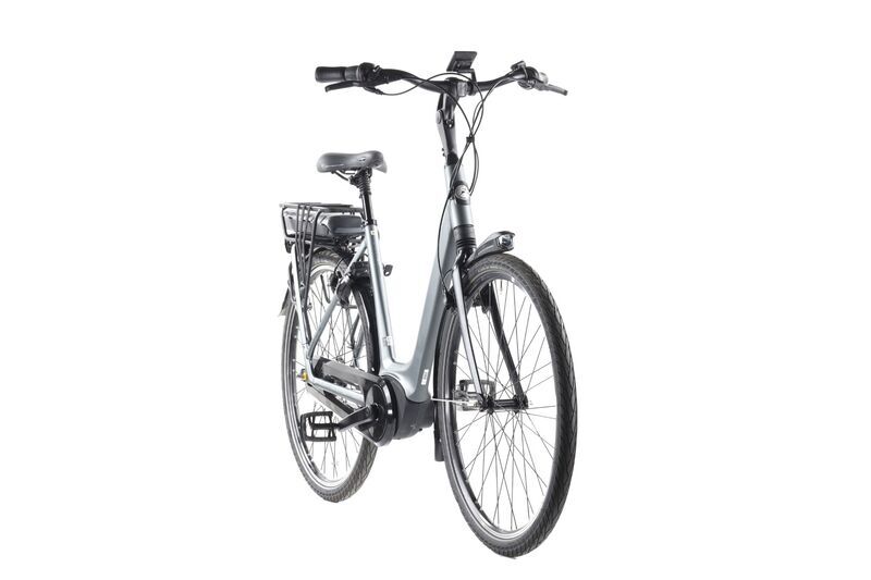 Gazelle Orange C8 HMB (2023) | Tiefeinsteiger | grau | 28" | 53 cm | < 500 km 2