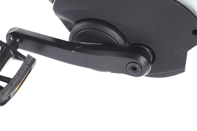 Gazelle Orange C8 HMB (2023) | Tiefeinsteiger | grau | 28" | 53 cm | < 500 km 4